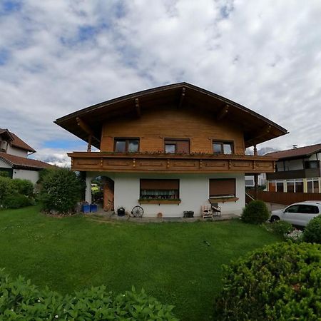 Ferienwohnung Stock Rinn Exterior foto