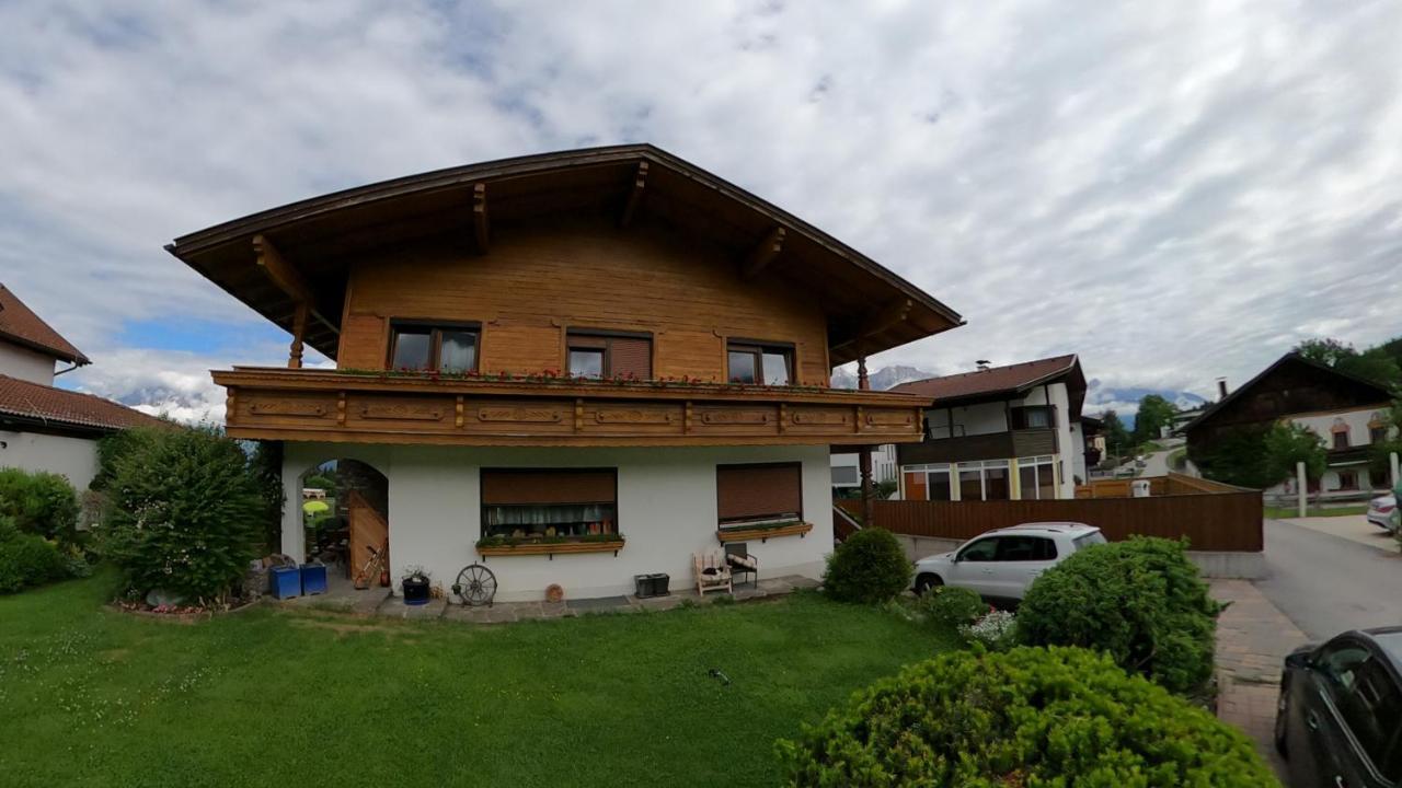 Ferienwohnung Stock Rinn Exterior foto