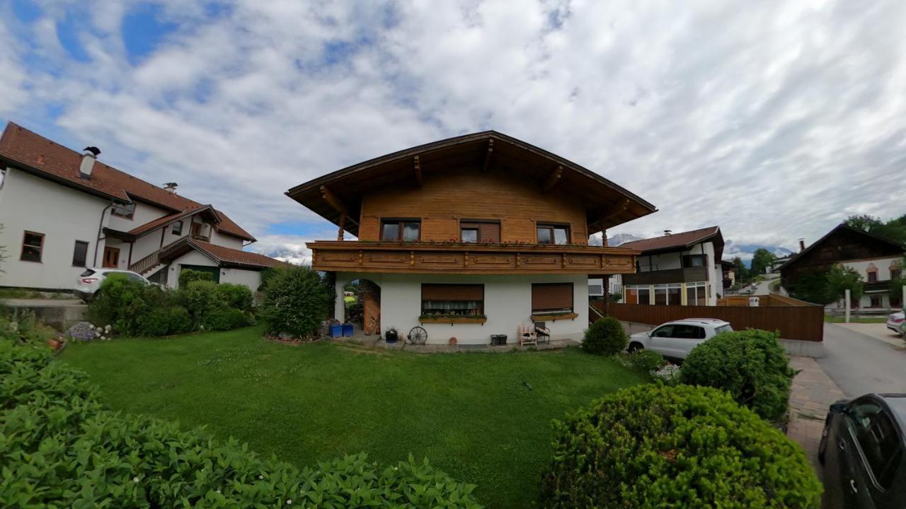 Ferienwohnung Stock Rinn Exterior foto