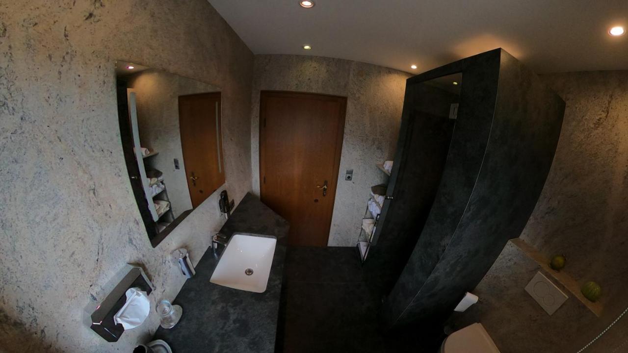 Ferienwohnung Stock Rinn Exterior foto
