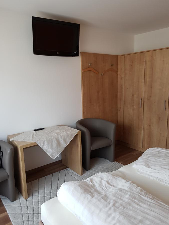 Ferienwohnung Stock Rinn Exterior foto