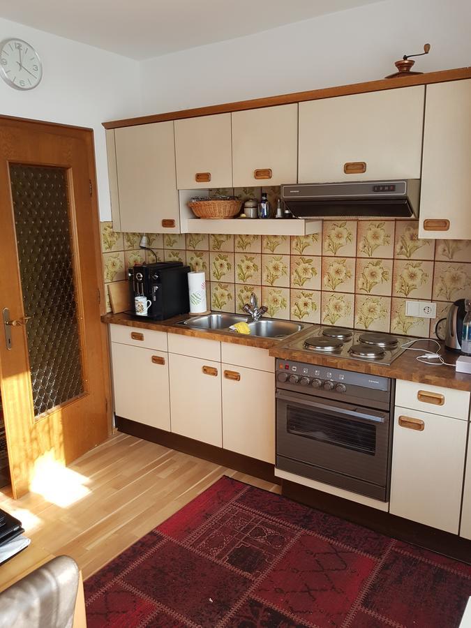 Ferienwohnung Stock Rinn Exterior foto